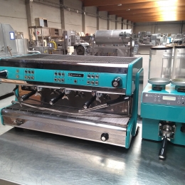 machines à café
